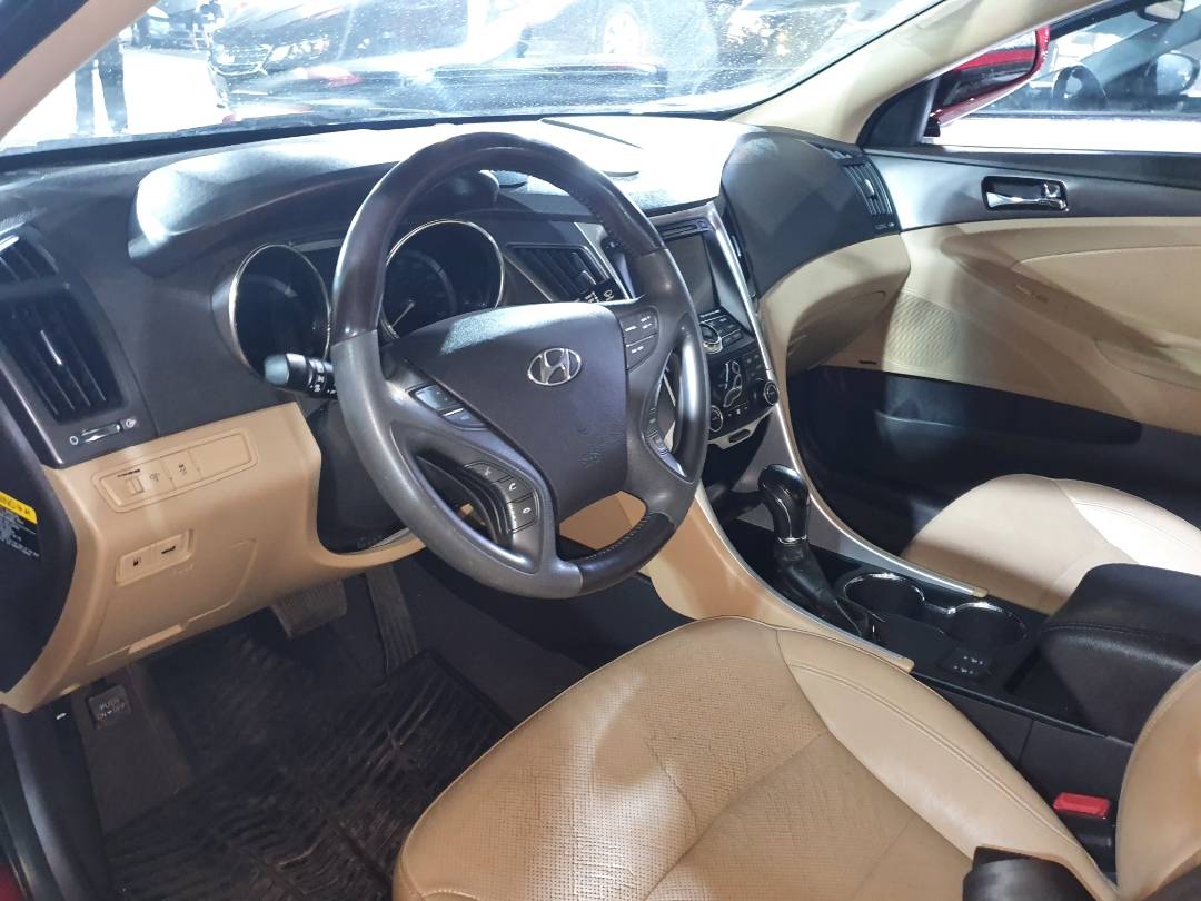 2011 HYUNDAI SONATA — 205683 Miles — Lot A012904 — Ind. 12 - Marhaba Auctions Used Cars - Image 8