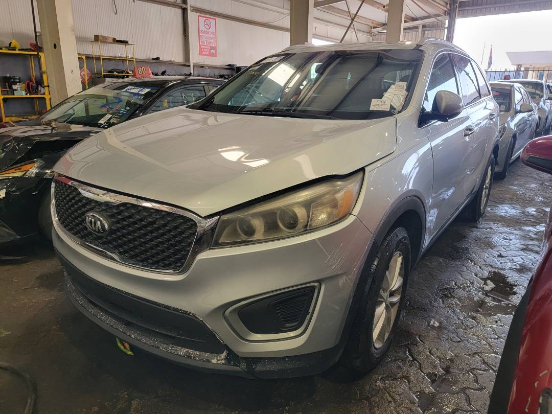 2017 KIA SORENTO — 141436 Miles — Lot 237656 — Main - Marhaba Auctions Used Cars - Image 6