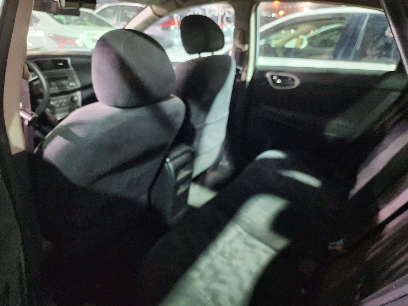 2013 NISSAN SENTRA — 135286 Miles — Lot 43413641 — Al Sajaa - Marhaba Auctions Used Cars - Image 7