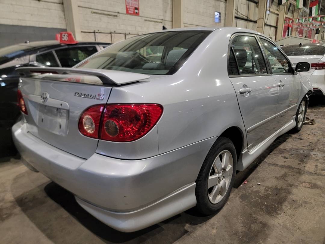2007 TOYOTA COROLLA — Lot 71985494 — Main - Marhaba Auctions Used Cars - Image 3
