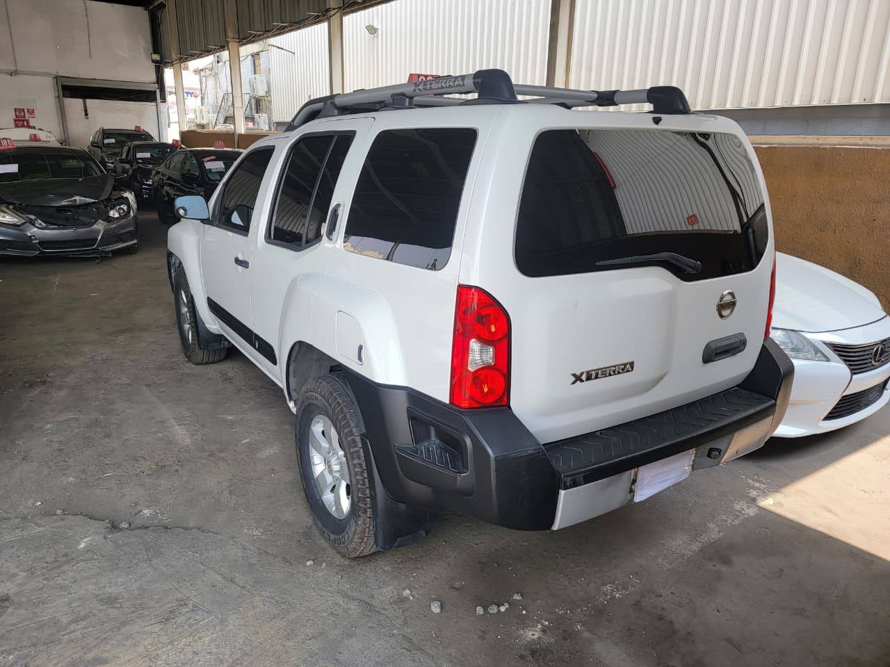 2013 NISSAN XTERRA — 278457 Miles — Lot DN824902 — Main - Marhaba Auctions Used Cars - Image 4