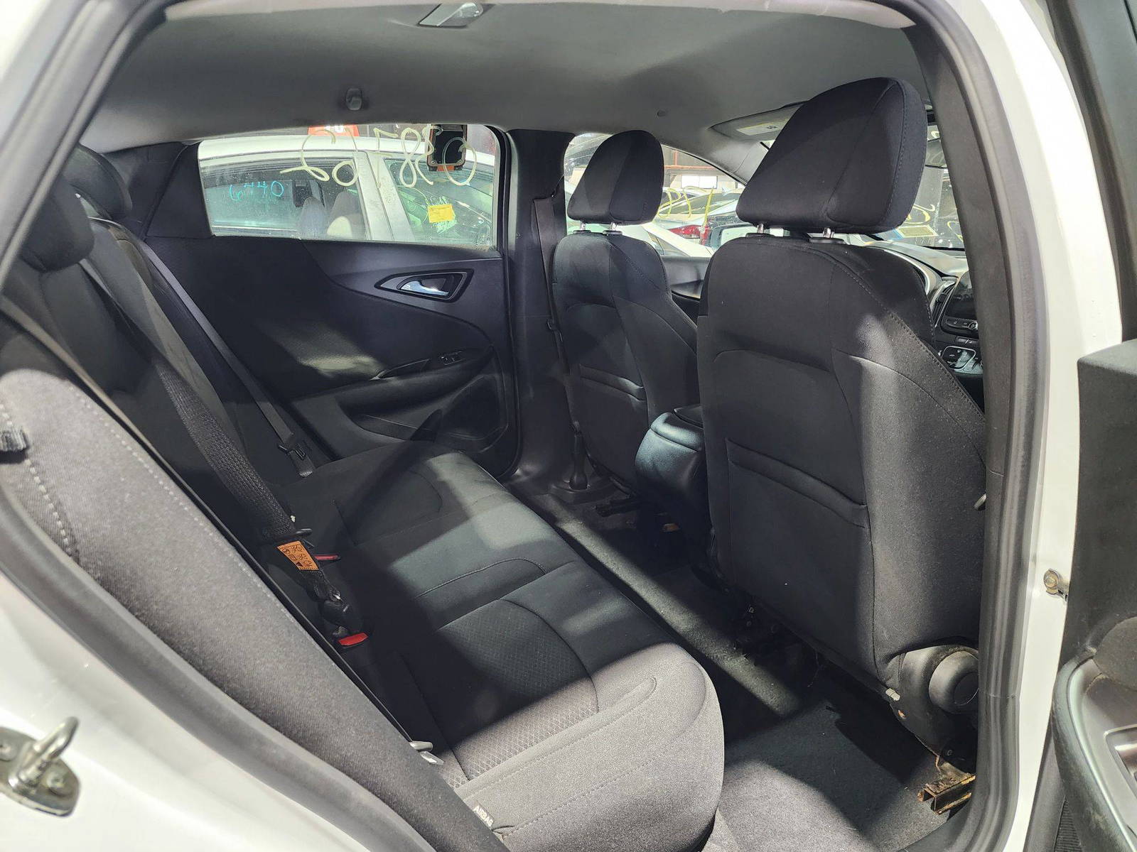 2021 CHEVROLET MALIBU — 178390 Miles — Lot 125478 — Main - Marhaba Auctions Used Cars - Image 7