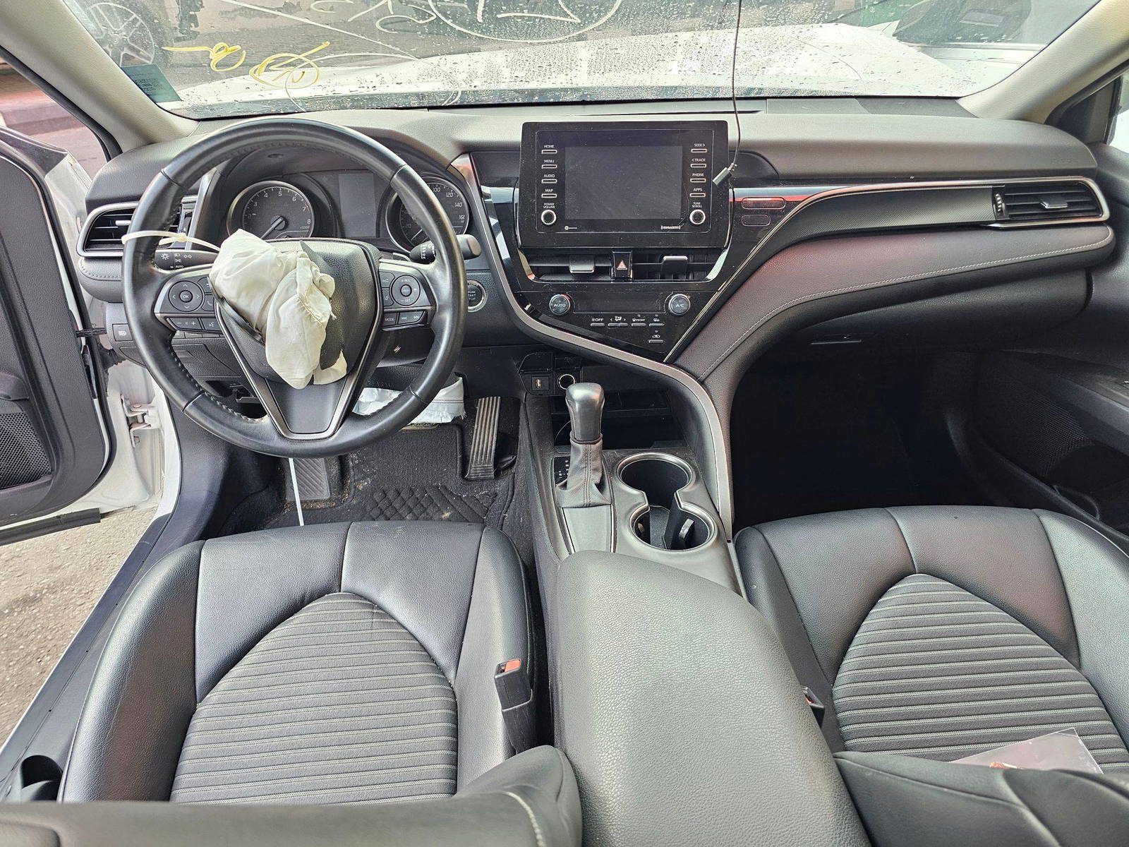 TOYOTA CAMRY 2021 - Marhaba Auction Used Cars - Image 7