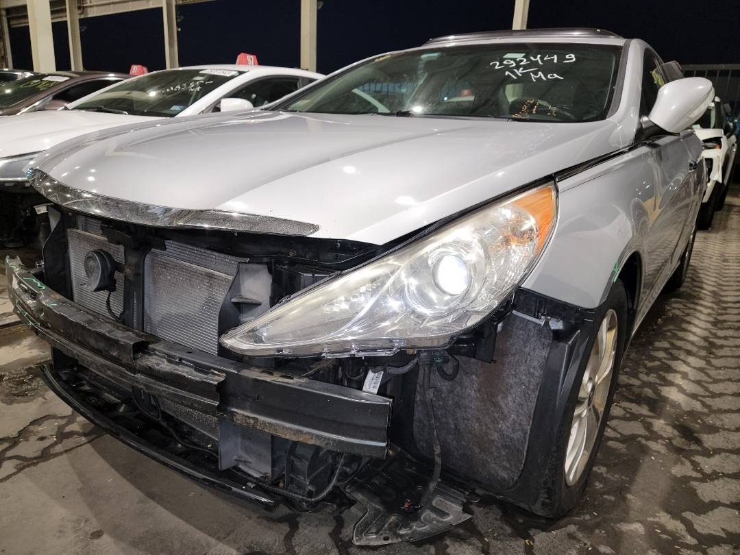 2011 HYUNDAI SONATA — 130452 Miles — Lot 38796034 - Marhaba Auctions Used Cars - Image 8
