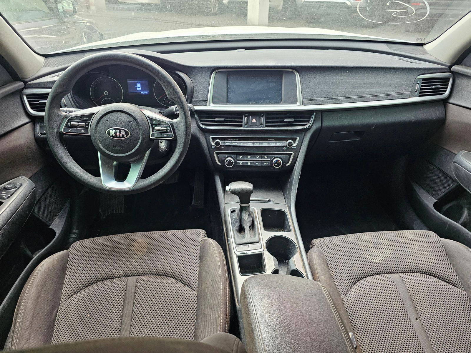 2019 KIA OPTIMA — 148747 Miles — Lot 1KG340519 — Souq - Marhaba Auctions Used Cars - Image 7