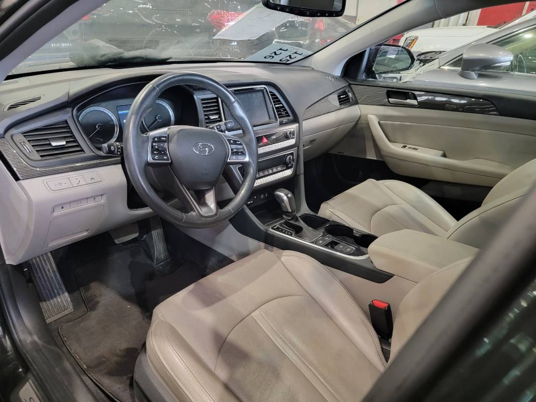 2018 HYUNDAI SONATA — 101195 Miles — Lot F0JH620018 — Main - Marhaba Auctions Used Cars - Image 9