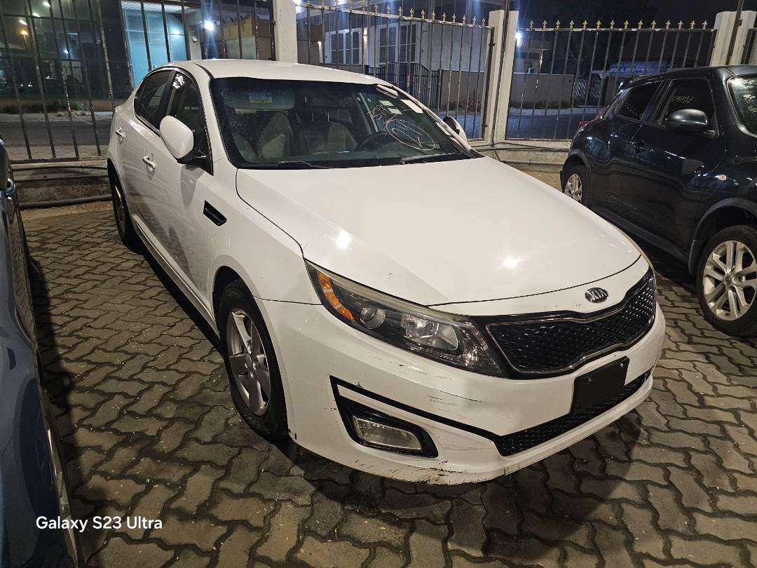 2015 KIA OPTIMA — 198489 Miles — Lot 4562206 — Main - Marhaba Auctions Used Cars - Image 3
