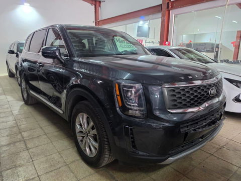 KIA TELLURIDE