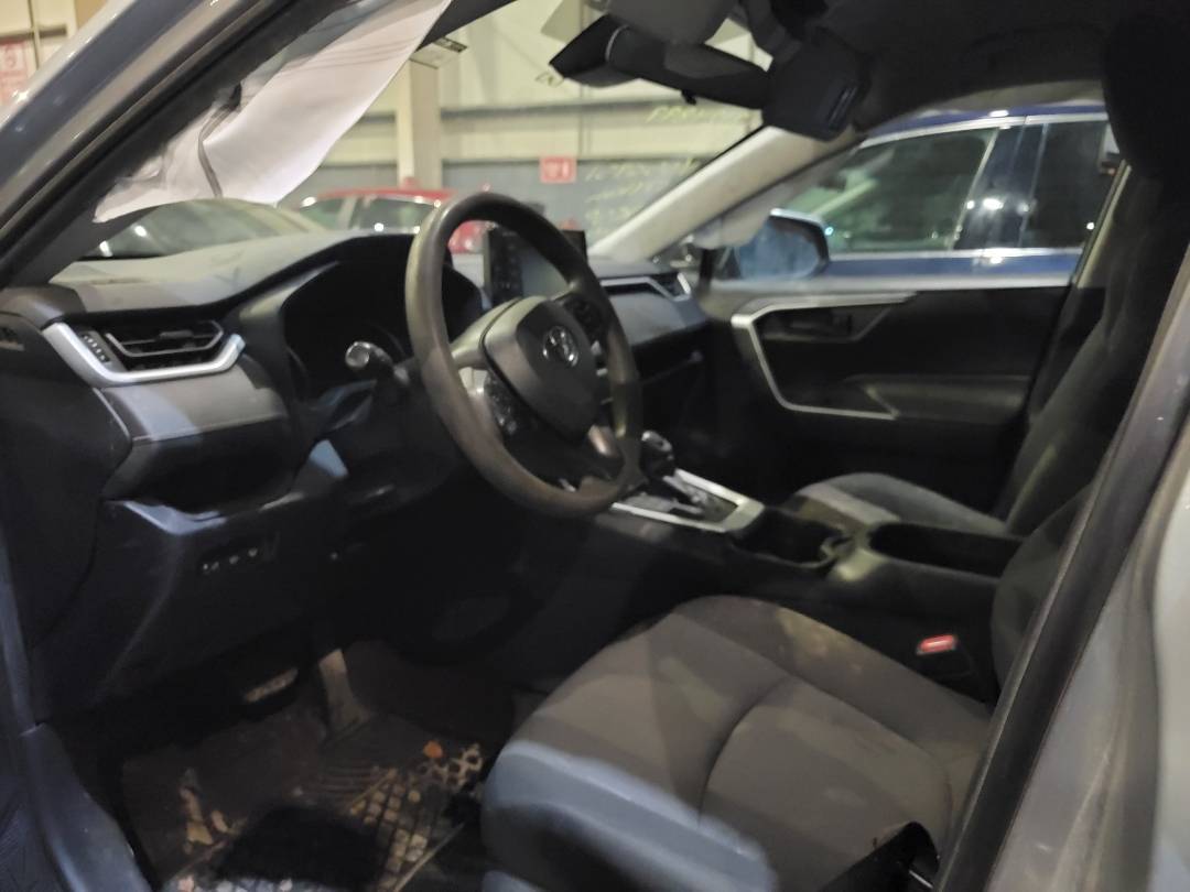 2019 TOYOTA RAV4 — 174781 KM — Lot W056951 — Main - Marhaba Auctions Used Cars - Image 6