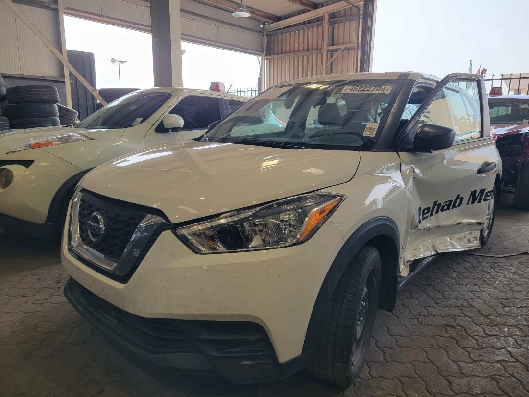 2020 NISSAN KICKS — 120299 Miles — Lot 45922704 — Main - Marhaba Auctions Used Cars - Image 5