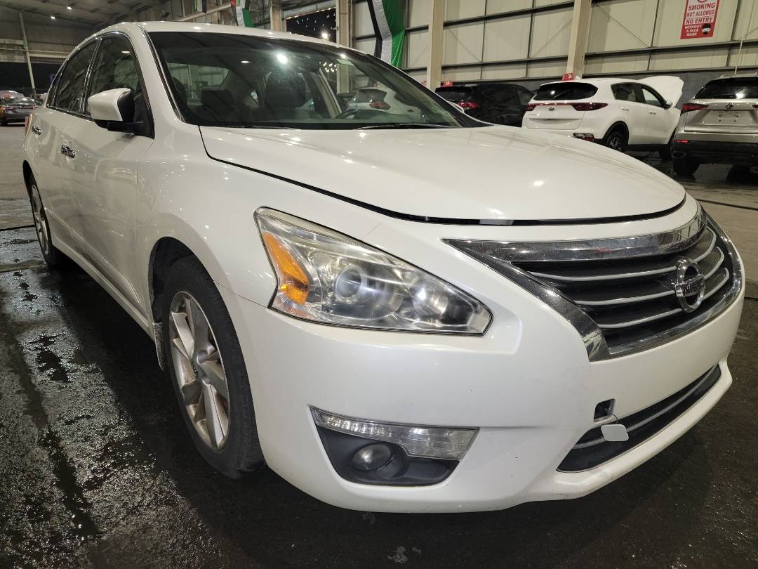 2013 NISSAN ALTIMA — 146623 Miles — Lot 74246213 - Marhaba Auctions Used Cars - Image 7