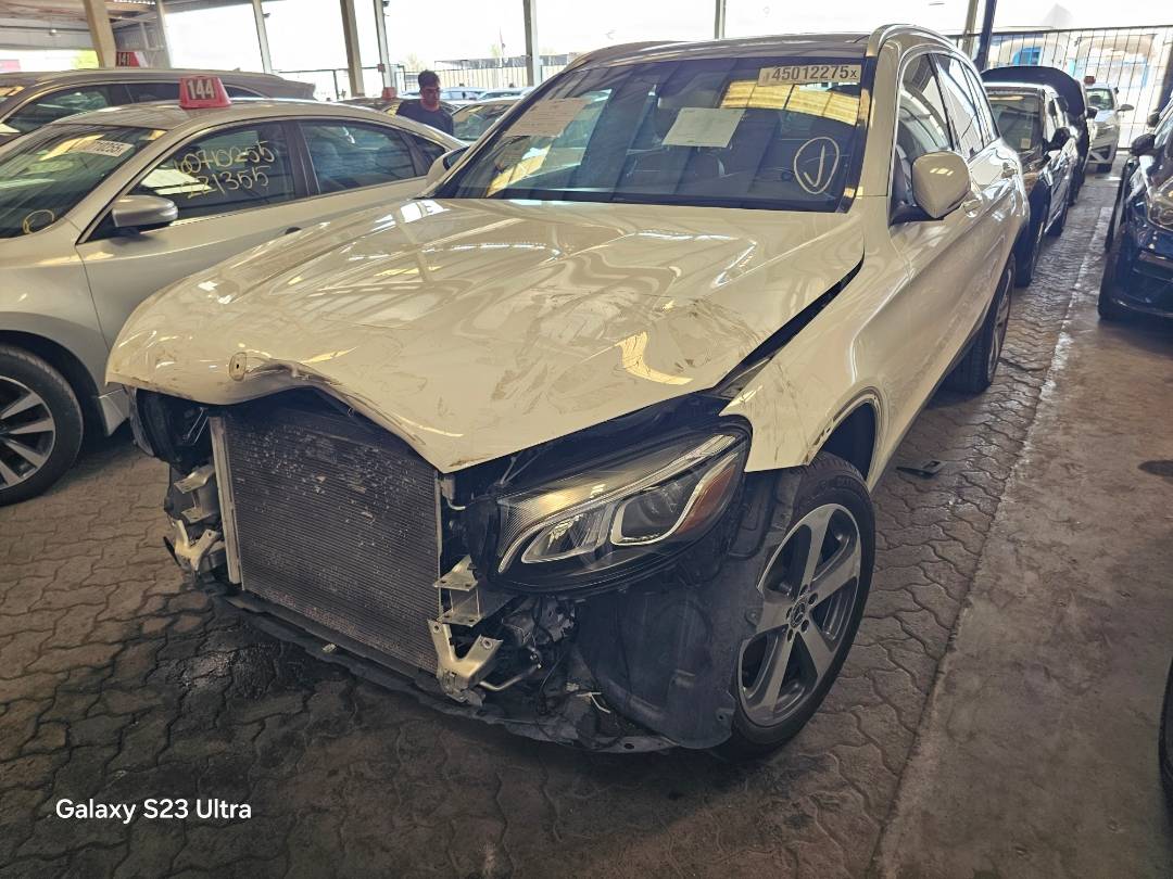 2019 MERCEDES BENZ GLC-300 — 85241 Miles — Lot K1000372 — Main - Marhaba Auctions Used Cars - Image 5
