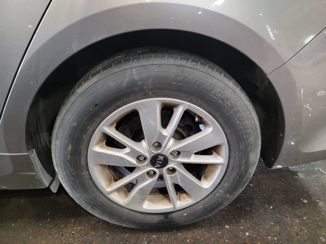 2018 KIA OPTIMA — 88970 Miles — Lot 38816775 — Main - Marhaba Auctions Used Cars - Image 6