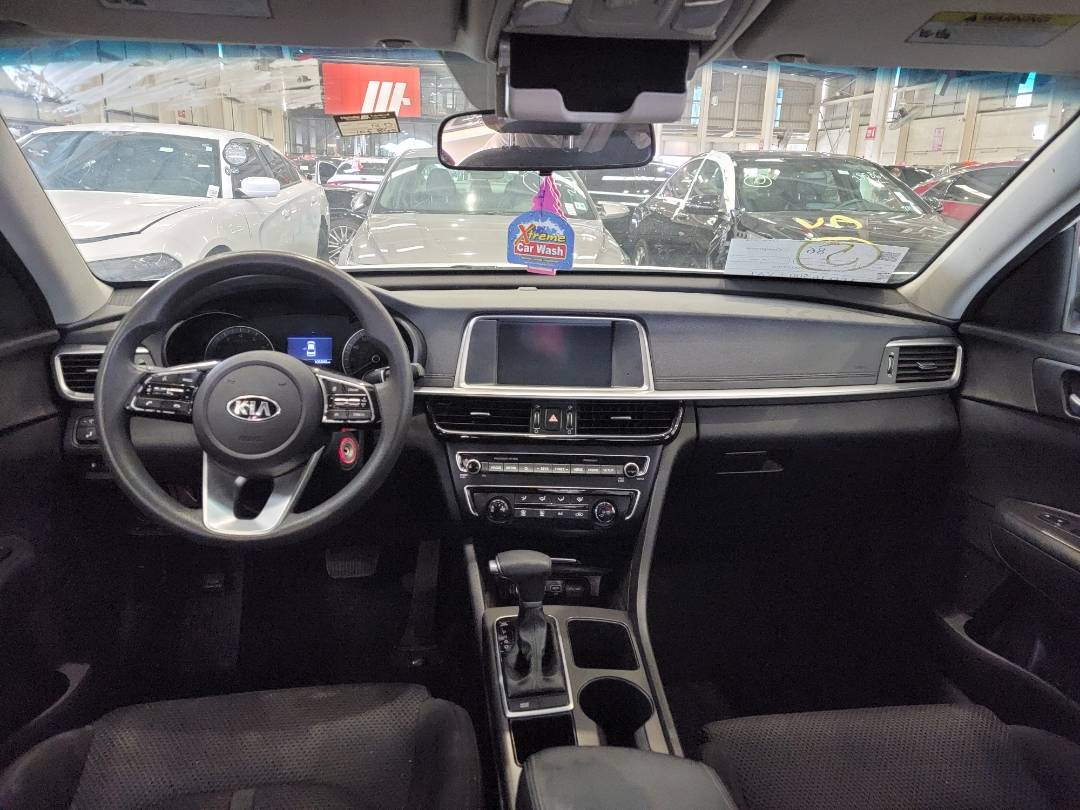 2019 KIA OPTIMA — 105840 Miles — Lot 275010 — Main - Marhaba Auctions Used Cars - Image 16