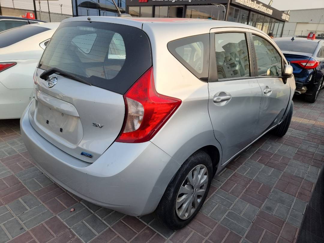 2016 NISSAN VERSA NOTE — 131300 Miles — Lot 38801201 — Main - Marhaba Auctions Used Cars - Image 9
