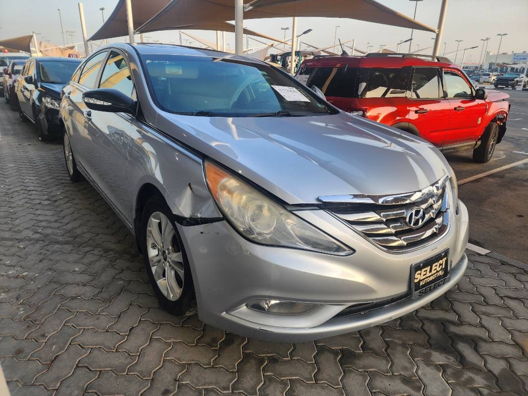 2013 HYUNDAI SONATA — 117745 Miles — Lot 37759644 - Marhaba Auctions Used Cars - Image 7