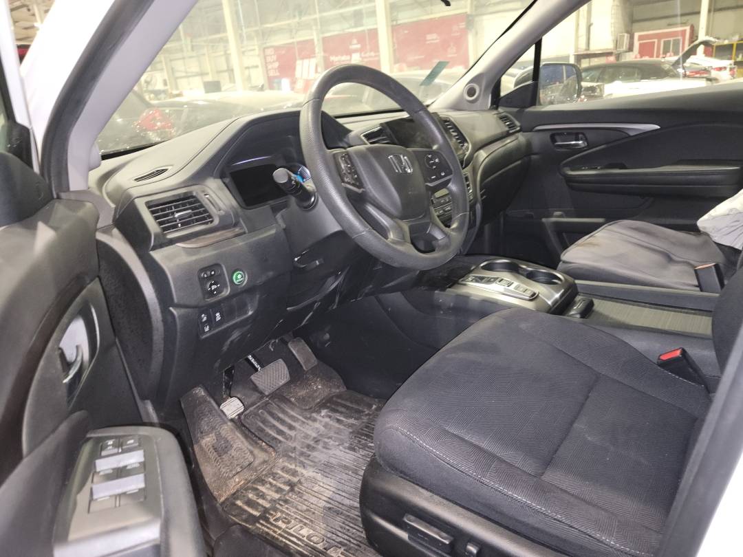 2021 HONDA PILOT — 18656 Miles — Lot MB072290 — Main - Marhaba Auctions Used Cars - Image 8