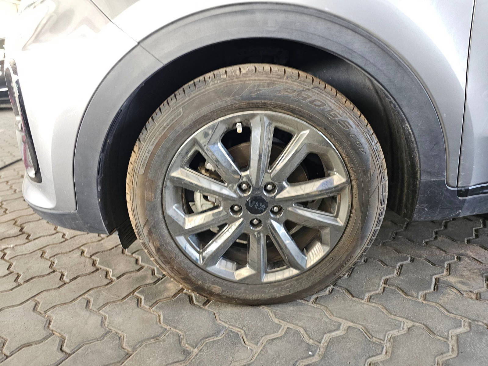 2021 KIA SPORTAGE — 97693 Miles — Lot M7859918 — Souq - Marhaba Auctions Used Cars - Image 11
