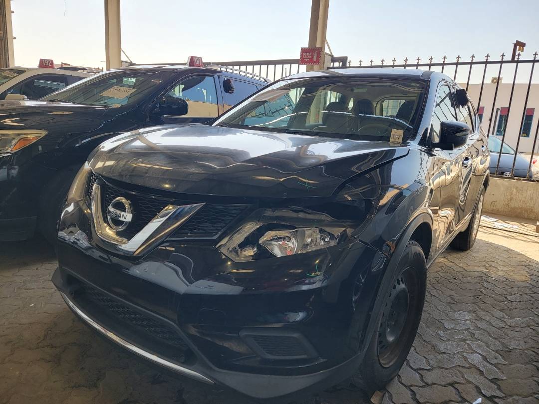 2015 NISSAN ROGUE — 157578 Miles — Lot 542847 — Main - Marhaba Auctions Used Cars - Image 5