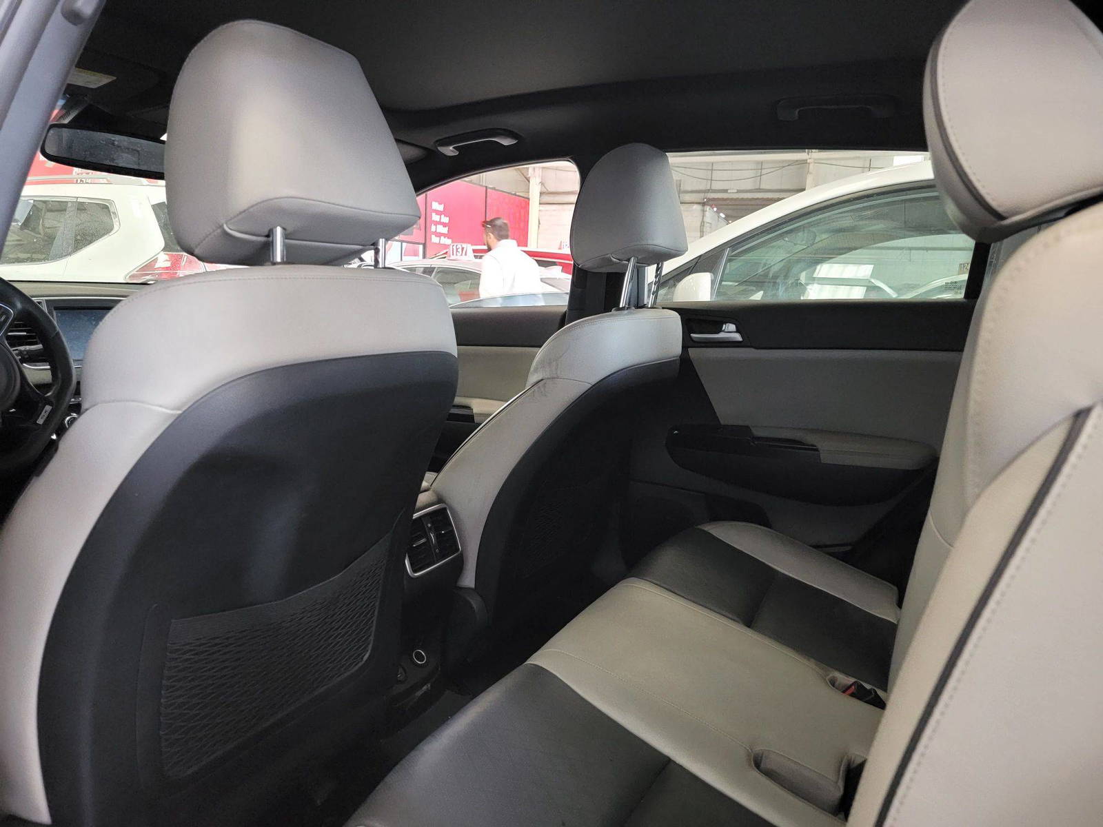 KIA SPORTAGE 2017 - Marhaba Auction Used Cars - Image 7