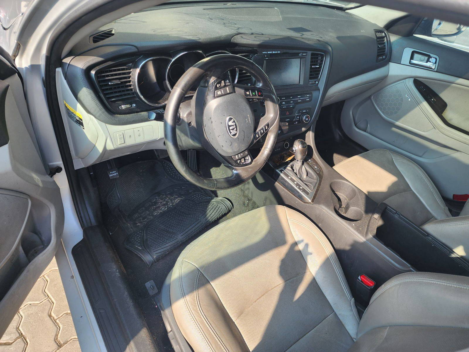 2013 KIA OPTIMA — 237019 Miles — Lot 37680398 - Marhaba Auctions Used Cars - Image 10