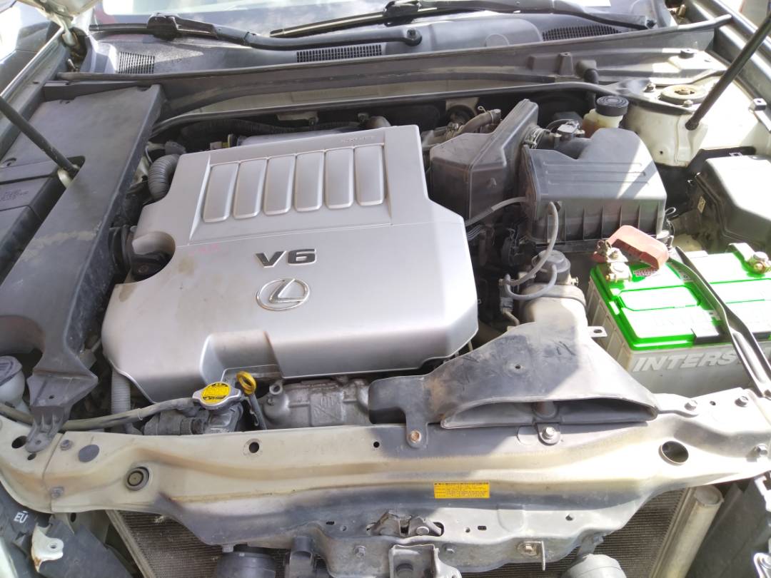 2007 LEXUS ES 350 — 192434 Miles — Lot 38208587 - Marhaba Auctions Used Cars - Image 3