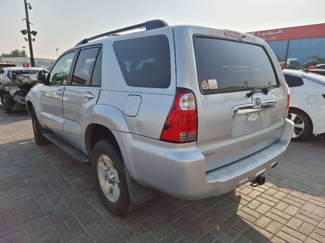 2006 TOYOTA 4RUNNER SR5 — 167549 Miles — Lot 125487 — Ind. 12 - Marhaba Auctions Used Cars - Image 5