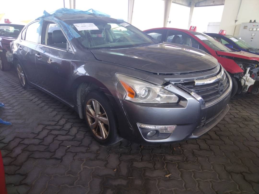 2015 NISSAN ALTIMA — 159135 Miles — Lot 60767723 - Marhaba Auctions Used Cars - Image 10