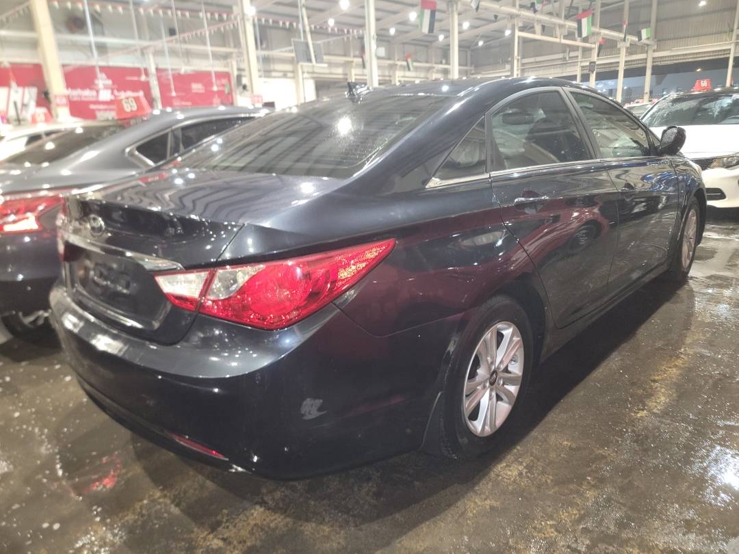 2013 HYUNDAI SONATA — 184626 Miles — Lot 71915493 - Marhaba Auctions Used Cars - Image 4