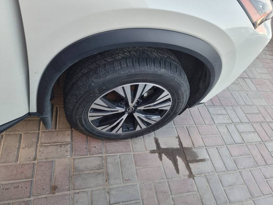 NISSAN ROGUE 2021 - Marhaba Auction Used Cars - Image 10