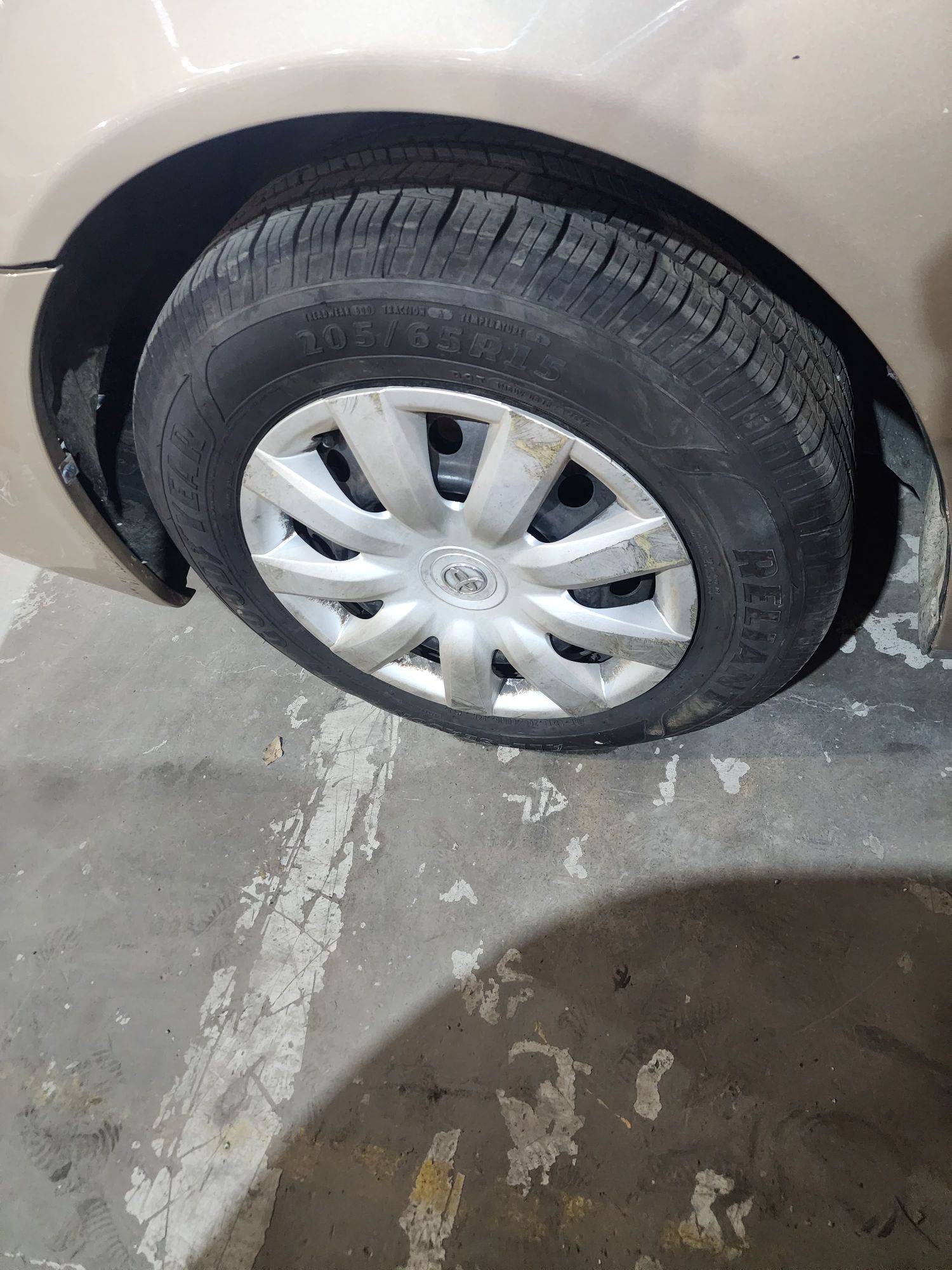 TOYOTA CAMRY 2005 - Marhaba Auction Used Cars - Image 8