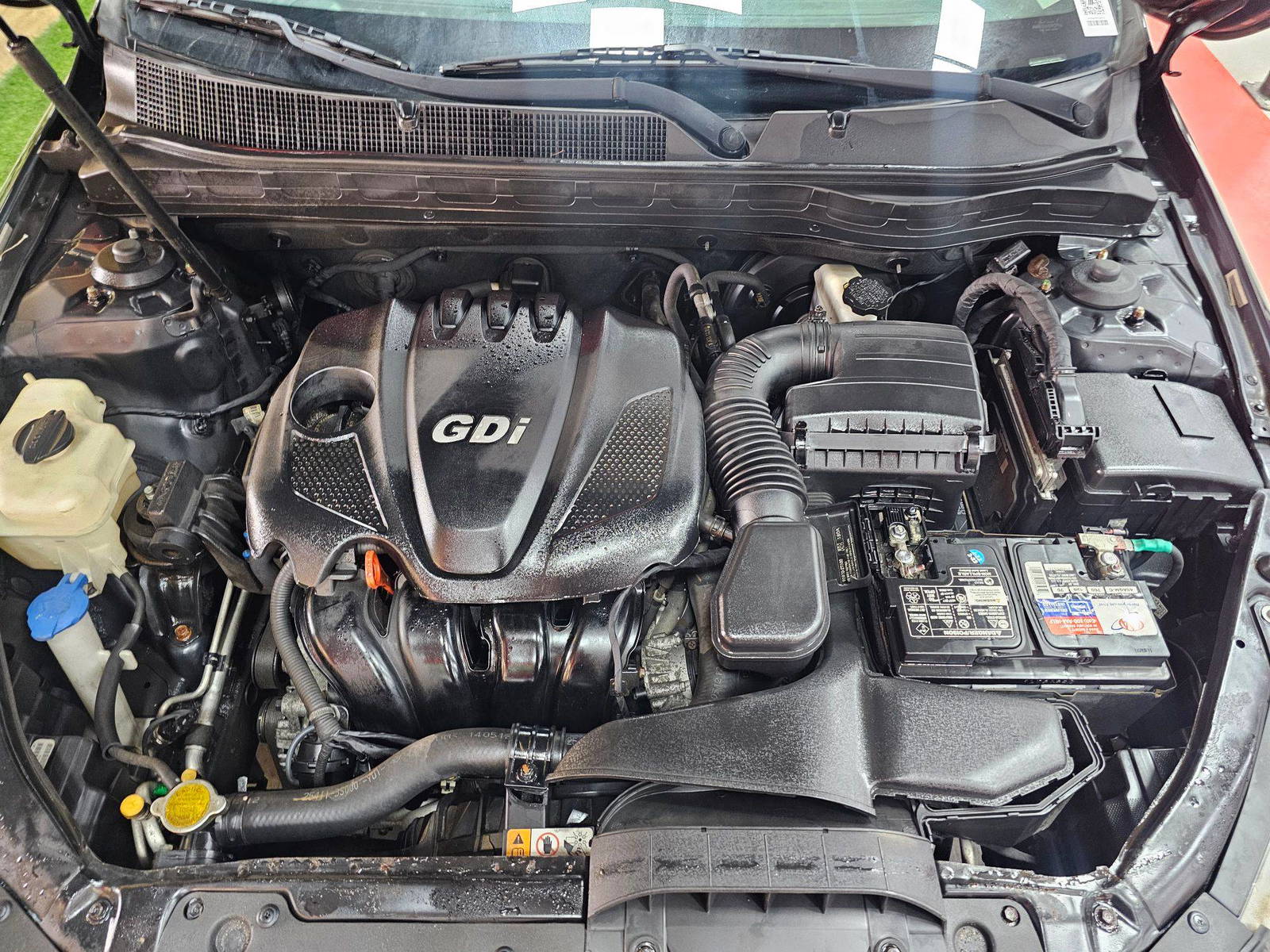 2015 KIA OPTIMA — 170824 Miles — Lot 44338378 — Main - Marhaba Auctions Used Cars - Image 12