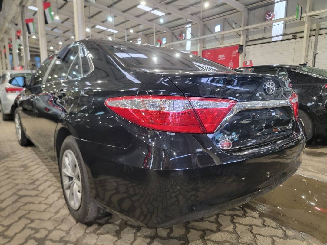 2016 TOYOTA CAMRY — 164734 Miles — Lot U132171 - Marhaba Auctions Used Cars - Image 3