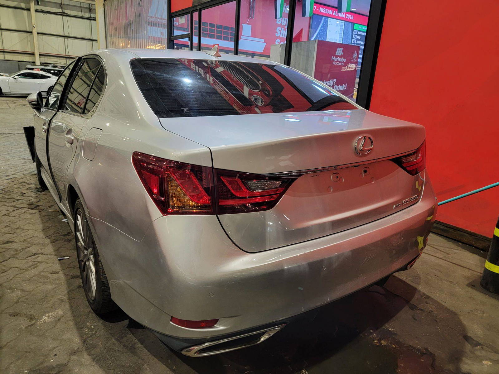 LEXUS GS 350 2014 - Marhaba Auction Used Cars - Image 5