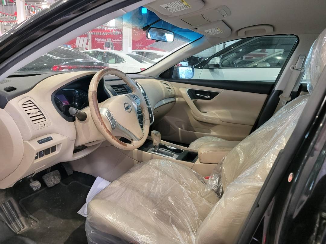 2016 NISSAN ALTIMA — 187774 Miles — Lot L3AP3GC154550 — Main - Marhaba Auctions Used Cars - Image 6