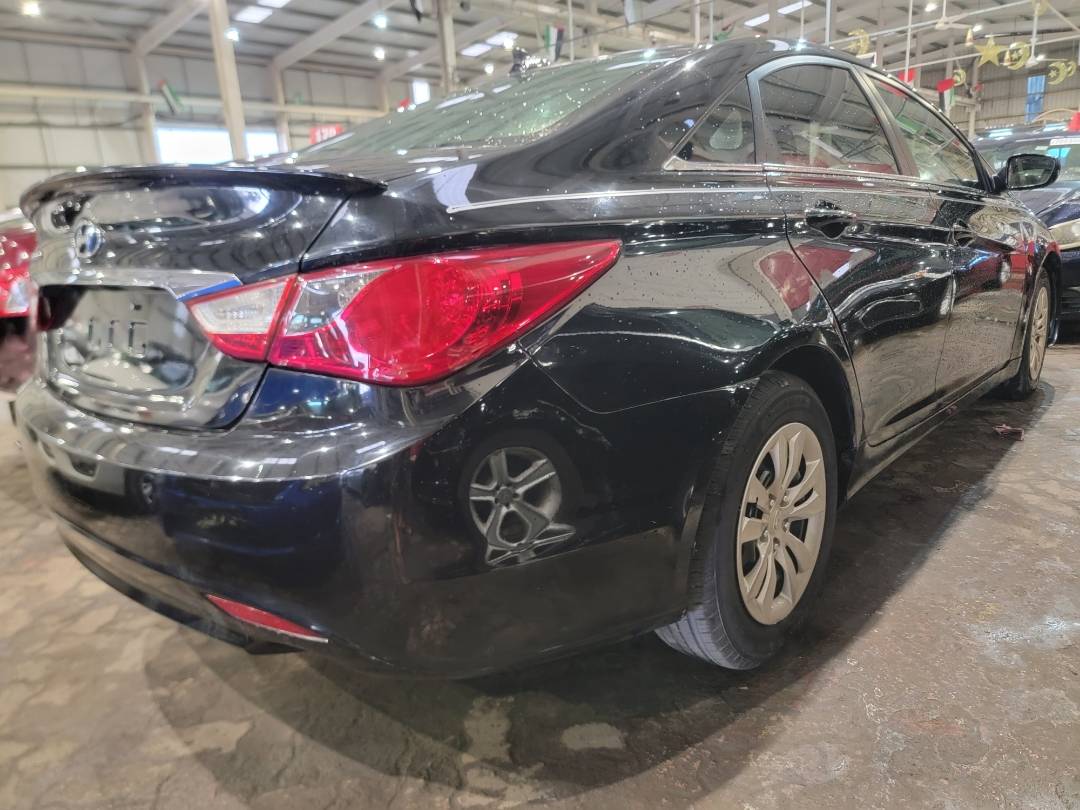 2012 HYUNDAI SONATA — 164013 Miles — Lot 502140 - Marhaba Auctions Used Cars - Image 3
