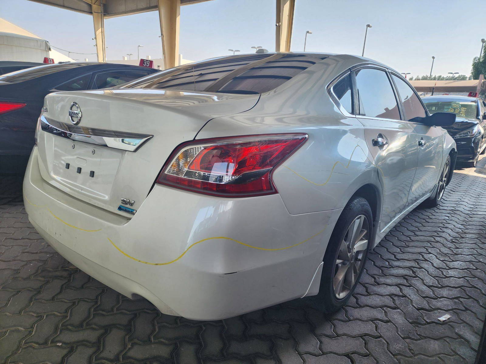 2013 NISSAN ALTIMA — 122301 Miles — Lot 58686733 - Marhaba Auctions Used Cars - Image 11