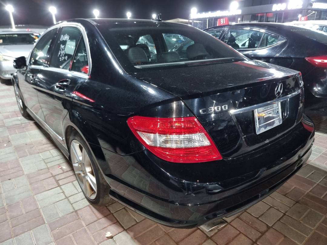 2011 MERCEDES BENZ C300 — 191706 Miles — Lot 38766080 - Marhaba Auctions Used Cars - Image 3