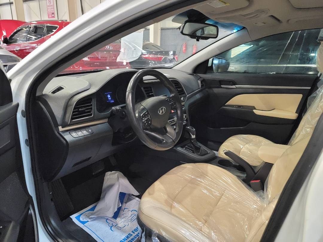 2019 HYUNDAI ELANTRA — 171294 Miles — Lot H475443 — Main - Marhaba Auctions Used Cars - Image 6