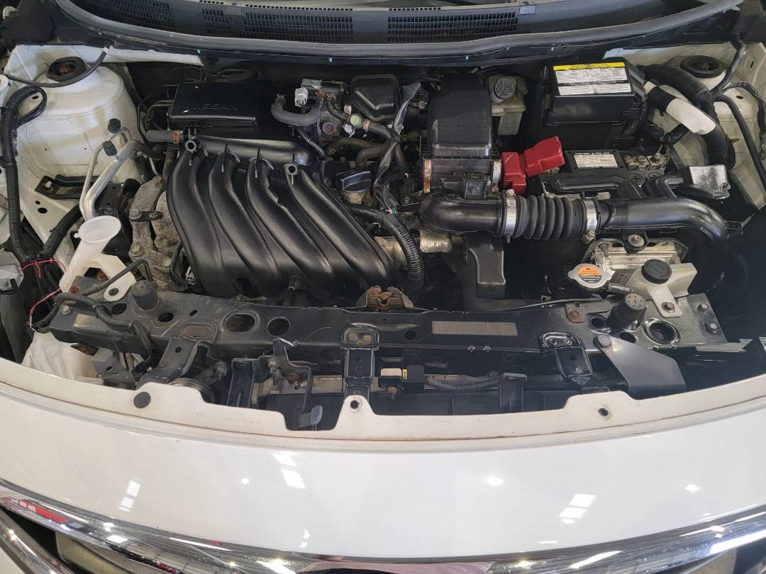 2017 NISSAN VERSA — 96559 Miles — Lot 844369 — Main - Marhaba Auctions Used Cars - Image 10