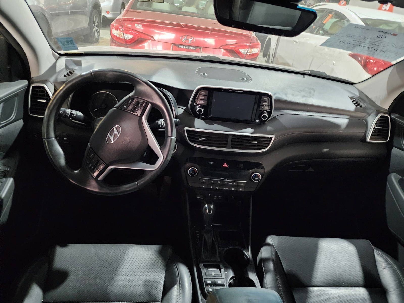 2019 HYUNDAI TUCSON — 47435 Miles — Lot 31658 — Main - Marhaba Auctions Used Cars - Image 9
