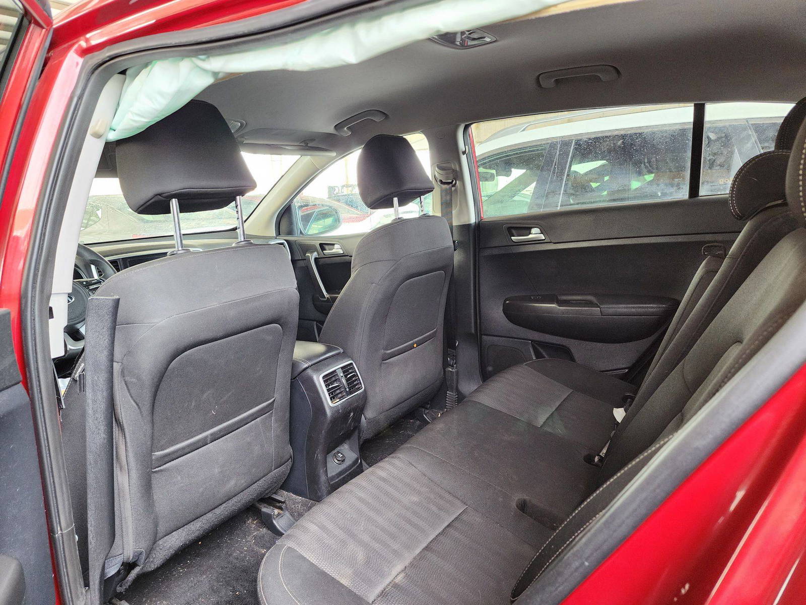 2020 KIA SPORTAGE — 69622 Miles — Lot 38660 — Main - Marhaba Auctions Used Cars - Image 6