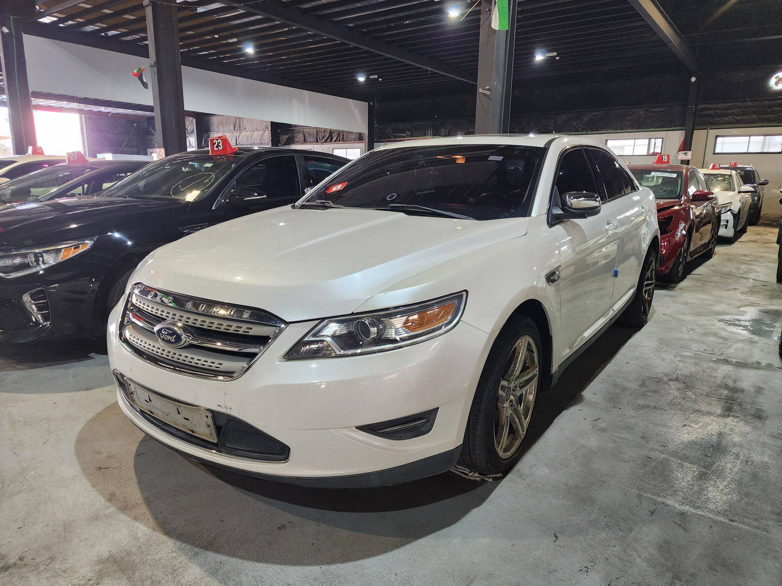 FORD TAURUS 2011 - Marhaba Auction Used Cars - Image 4