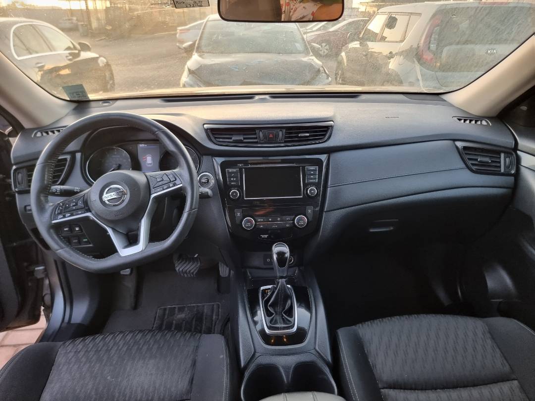 2018 NISSAN ROGUE — 232146 Miles — Lot 215487 — Ind. 12 - Marhaba Auctions Used Cars - Image 8