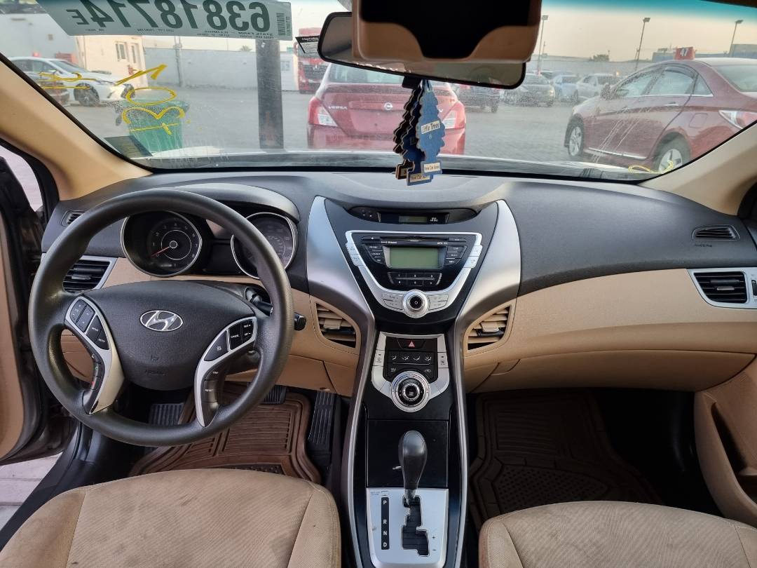 2012 HYUNDAI ELANTRA — 172547 Miles — Lot 214587 — Ind. 12 - Marhaba Auctions Used Cars - Image 8
