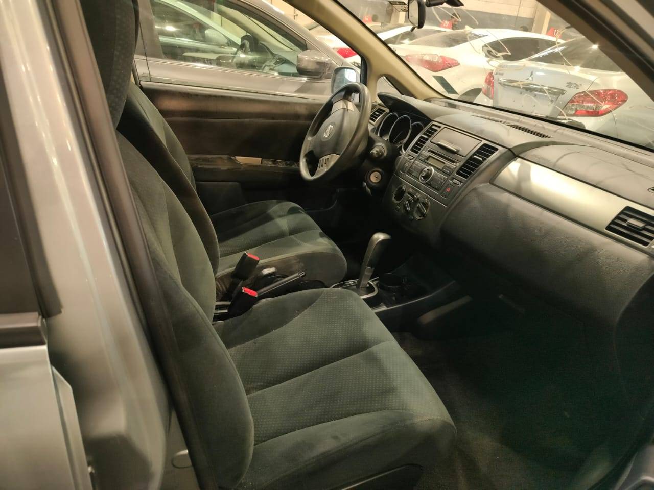 2010 NISSAN VERSA — 186941 Miles — Lot 376534 — Main - Marhaba Auctions Used Cars - Image 8