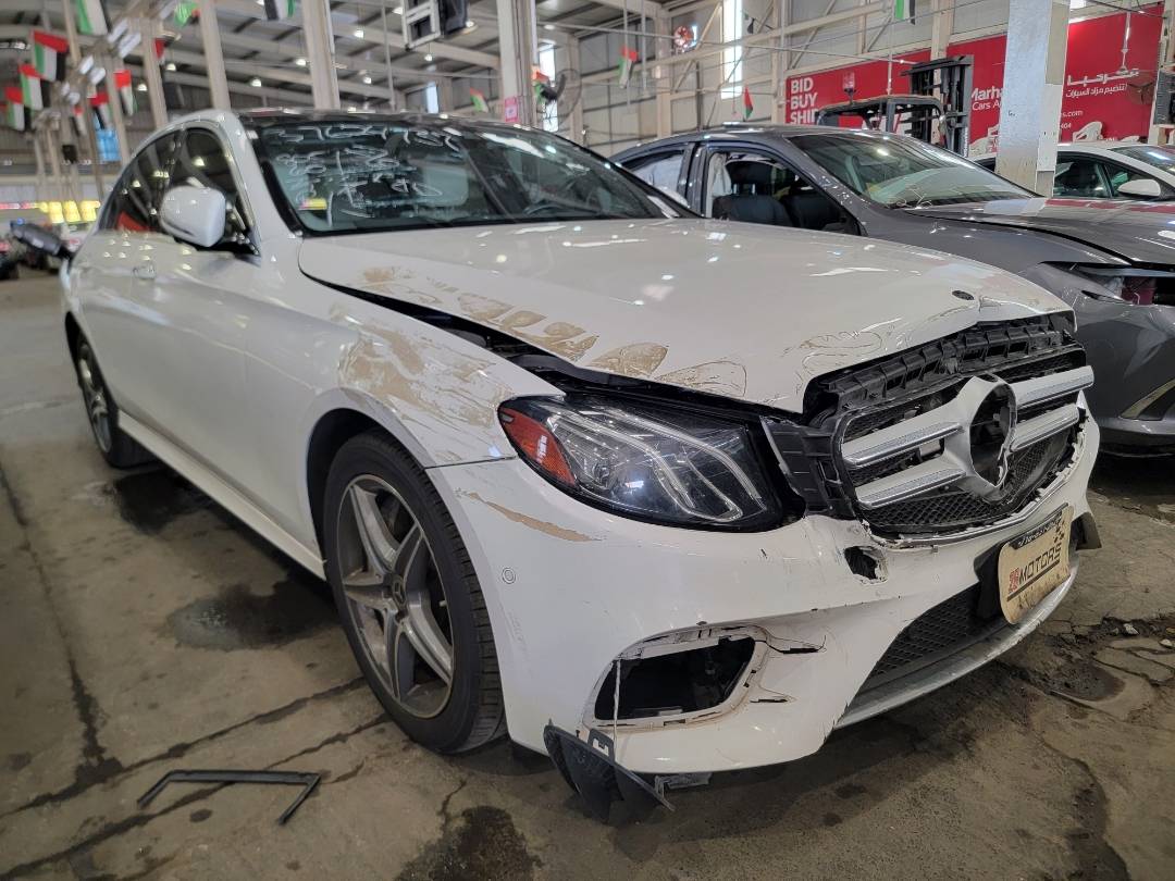 2019 MERCEDES BENZ E-300 — 80560 Miles — Lot 37624737 — Main - Marhaba Auctions Used Cars - Image 4