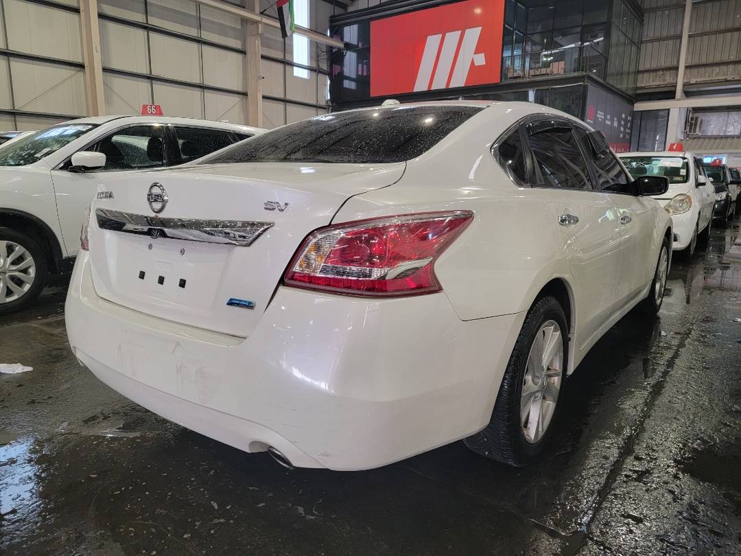 2013 NISSAN ALTIMA — 139885 Miles — Lot 39761239 — Main - Marhaba Auctions Used Cars - Image 3