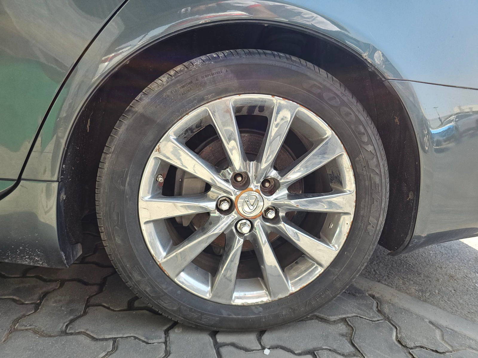 2007 LEXUS LS 460 — 255918 Miles — Lot 75005607 — Main - Marhaba Auctions Used Cars - Image 11