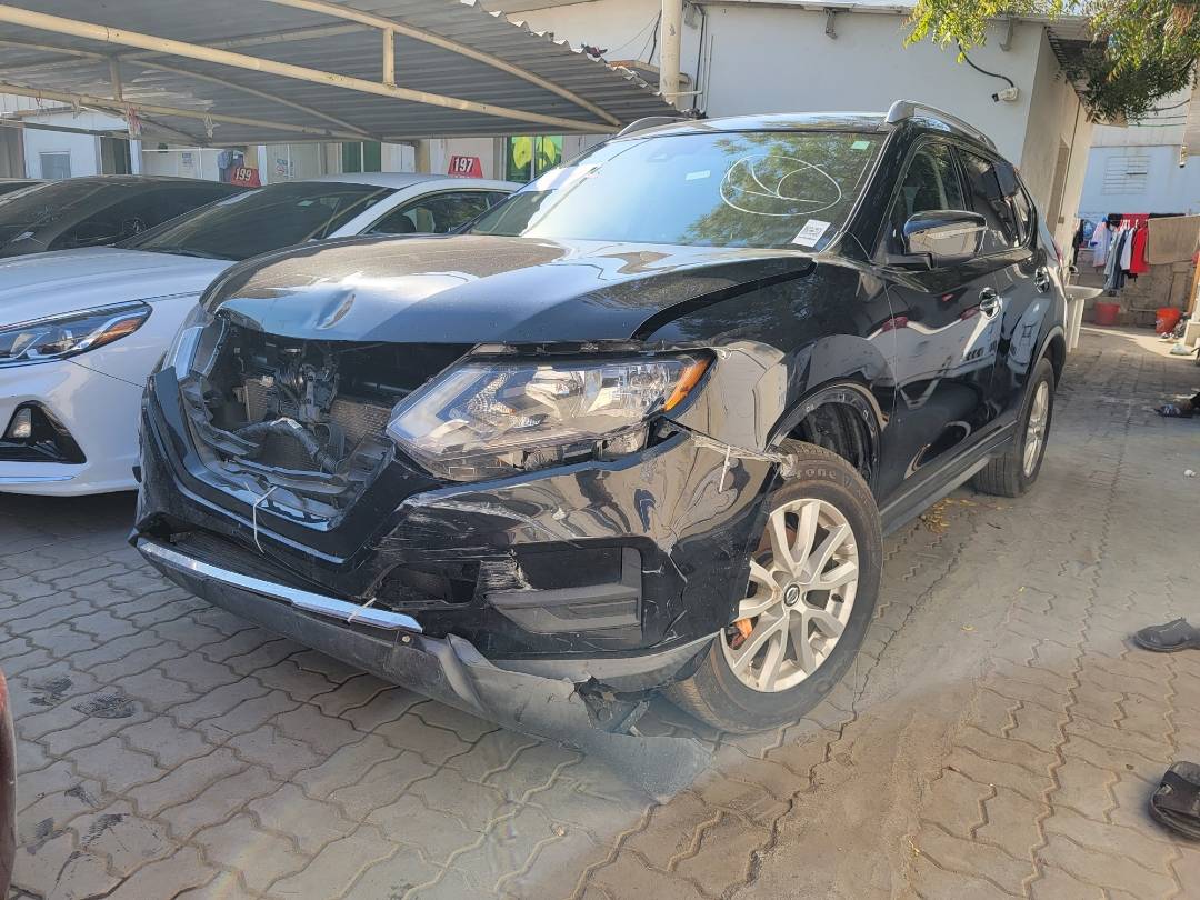 2019 NISSAN ROGUE — 129914 Miles — Lot V8KP553132 — Main - Marhaba Auctions Used Cars - Image 5